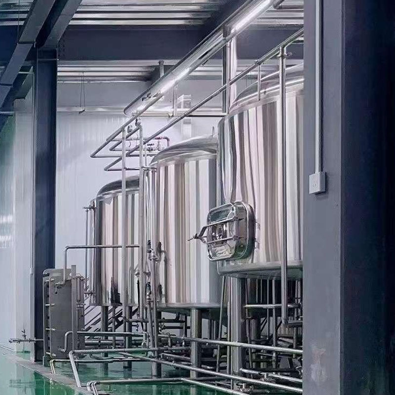 普兰精酿啤酒设备